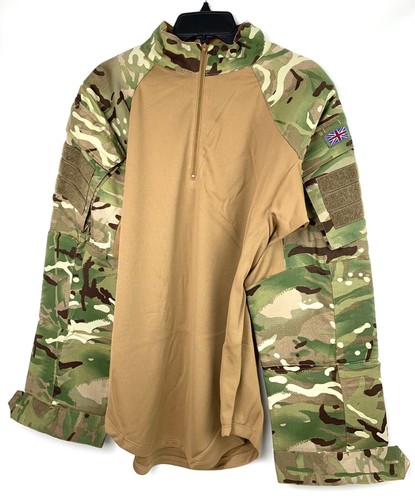 British Army UBAC Under Body Armour Hot 