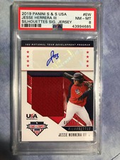 2019 Panini Stars & Stripes USA Baseball Cards 20