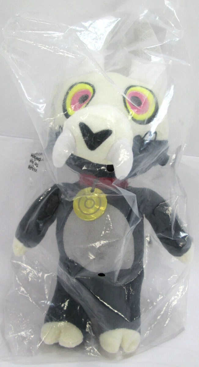 The owl house king plush deals