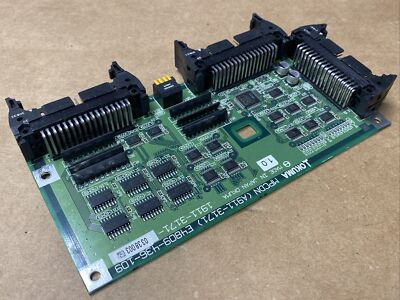 拡張カード OKUMA E4809-032-487 PC BOARD PANEX CARD2 Okuma E4809-032-487 Panex Card 2 E4809032487 | eBay