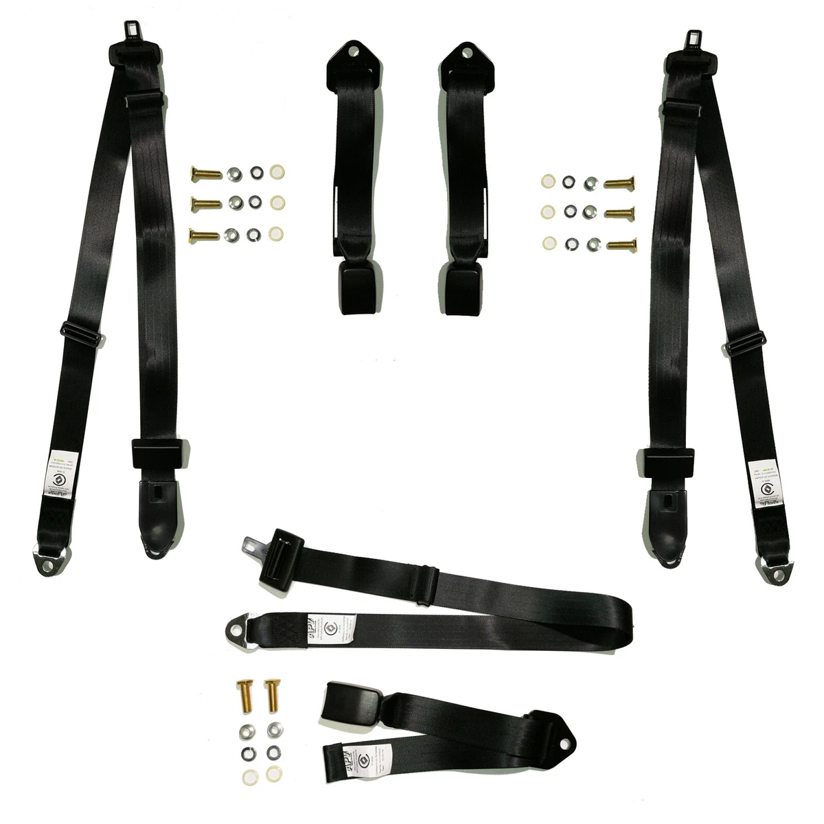 Toyota landcruiser 80 series seat belt cheap