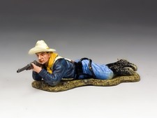 KX022 Lying Firing Carbine by King and Country