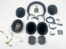 New Genuine Replacement Parts Sony WH-1000XM5 Black | 100% Authentic | Unused