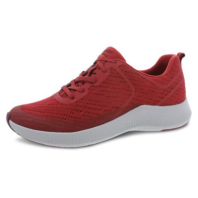 Dansko Women's Sky Tomato Mesh Fashion Sneaker 7.5-8 M US - Lightweight Comfort