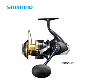 Shimano Spheros 6000 SW | eBay