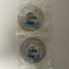 LDR 3/4 Galvanized Floor Flange 310 F-34 Lot of 2