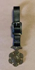 A&NU, Army and Navy Union medal mounted as watch fob
