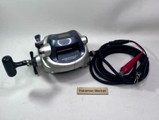 Daiwa SUPER TANACOM-S 600W Electric Reel Big Game From JAPAN Used