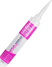 380ml Wallrock Caulk King Premium Filler Construction Sealant Flexible Filler