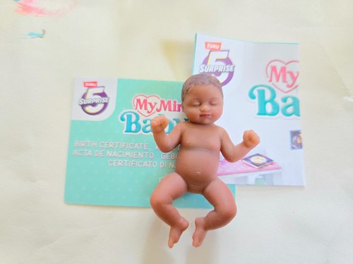 My Mini Baby Accessories Zuru 5 Surprise *YOU PICK* Doll, Stroller, Crib,Blanket - Picture 5 of 32