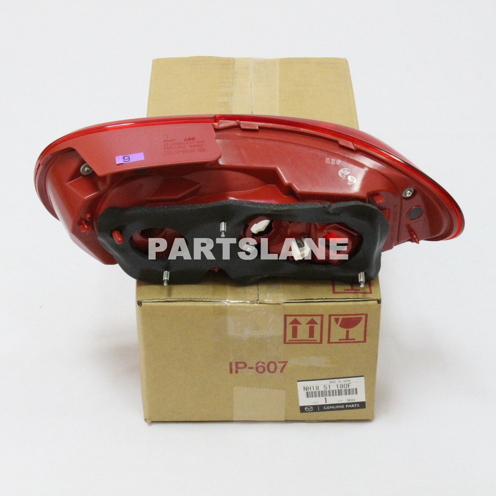 NH18-51-180F Mazda OEM Genuine LENS & BODY(L), RR CO | eBay