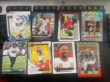 2024 Donruss NFL Football Inserts #1 Complete Your Set Pick Your Card