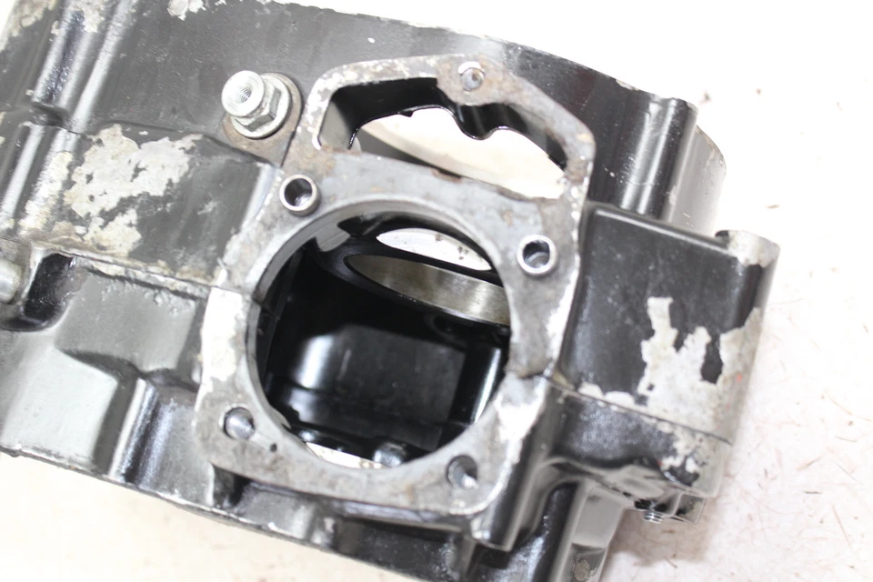 Honda Reflex 200 TLR200 1986 motor izquierdo derecho cárter cárter cárter bloque Foto 3 de 4