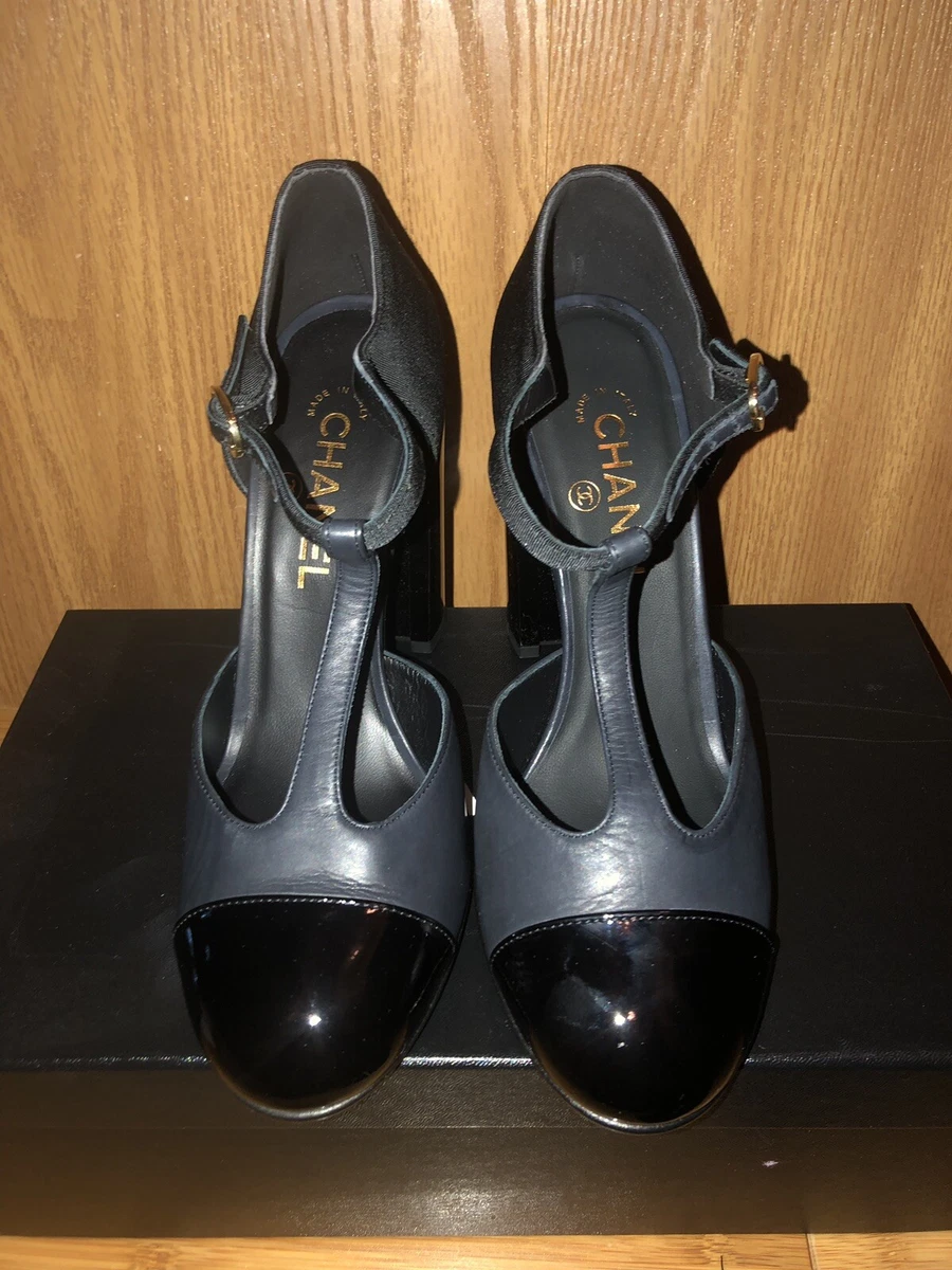 Chanel Mary Janes Shoes