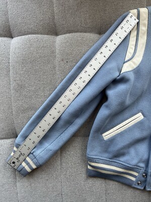 Men's YSL Saint Laurent Teddy Jacket Size 44 Hedi Slimane | eBay