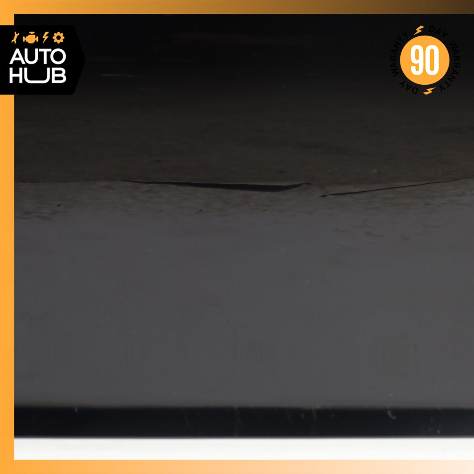 10-19 Aston Martin Rapide Front Left Driver Side Door Shell Black OEM 11k