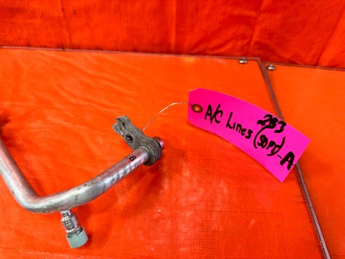 08-14 SUBARU IMPREZA WRX STI - EJ257 - TO THE COMPRESSOR AC LINES HOSES OEM 283 - Picture 9 of 9