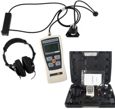 Water Leak Detector Underground Water Pipe Tube Leakage Detection Monitor