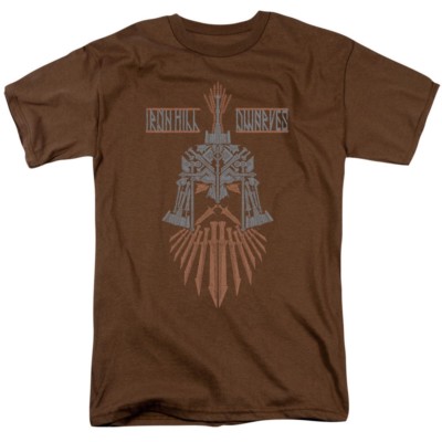 Hobbit Ironhill Dwarves T-Shirt Sizes S-3X NEW