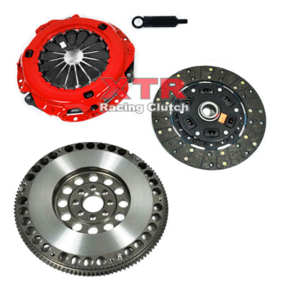 XTR HD STAGE 1 CLUTCH KIT+X-LITE FLYWHEEL for 11-16 SCION tC 10-11 CAMRY 2.5L