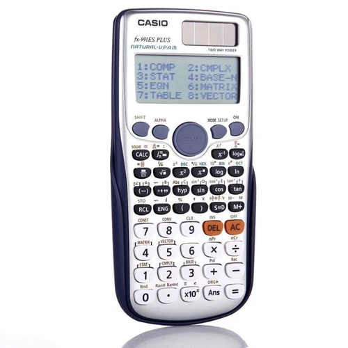 CASIO FX991ES Plus Advanced Scientific Calculator 417 FUNCTIONS ClassWiz feature - Picture 8 of 8