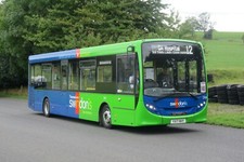 Swindons Bus Company 2768 YX17NHY @ Showbus 2017 6x4 Quality Bus Photo