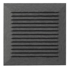 HORI WPC Kappen Sichtschutzzaun Stecksystem Zaun Garten Gartenzaun