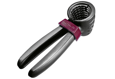 Westmark Nussknacker & Sektzange - Praktisches 2-in-1 Werkzeug Aus Edelstahl