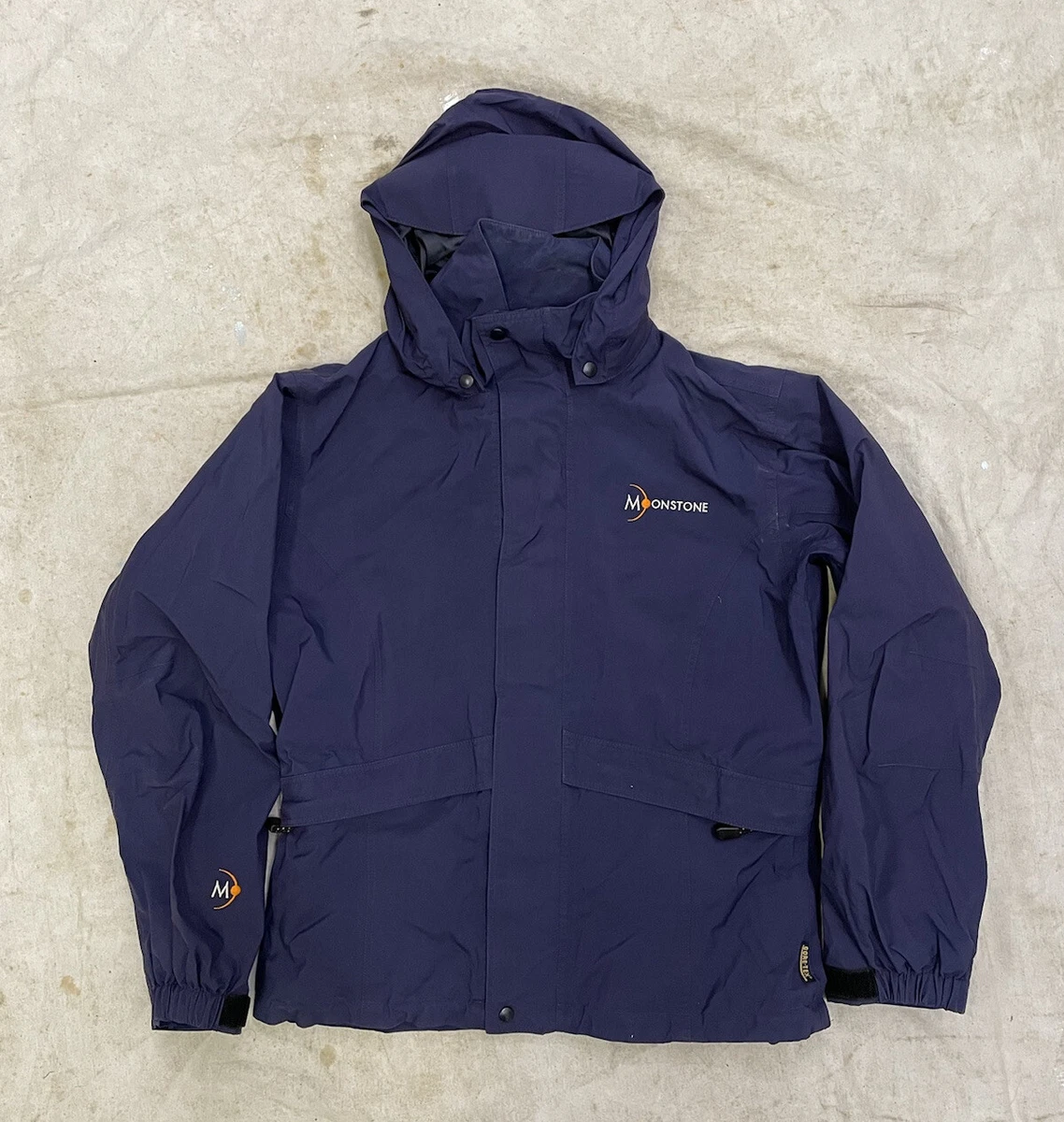 Gore tex parka best sale shell