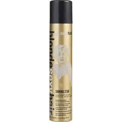 Sexy Hair Blonde Shining Star Spray 3.4 oz Enhancing Shine Chamomile Honey  