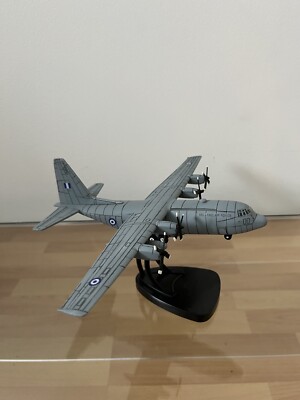 C-130 Hercules 1/144 Hellenic Air Force / Gebaut