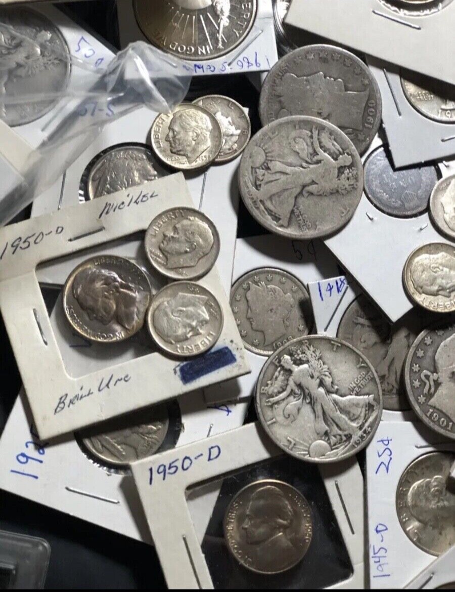 100 Premium Coin Grab Bag eBay