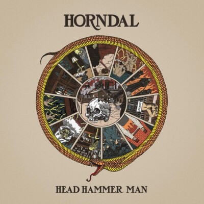 Head Hammer Man, New Music