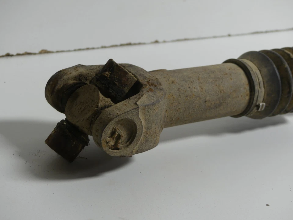 Eje de transmisión delantero automático Jeep Wrangler TJ 97-02 4,0 6 cilindros OEM de fábrica CC 56 Foto 3 de 4