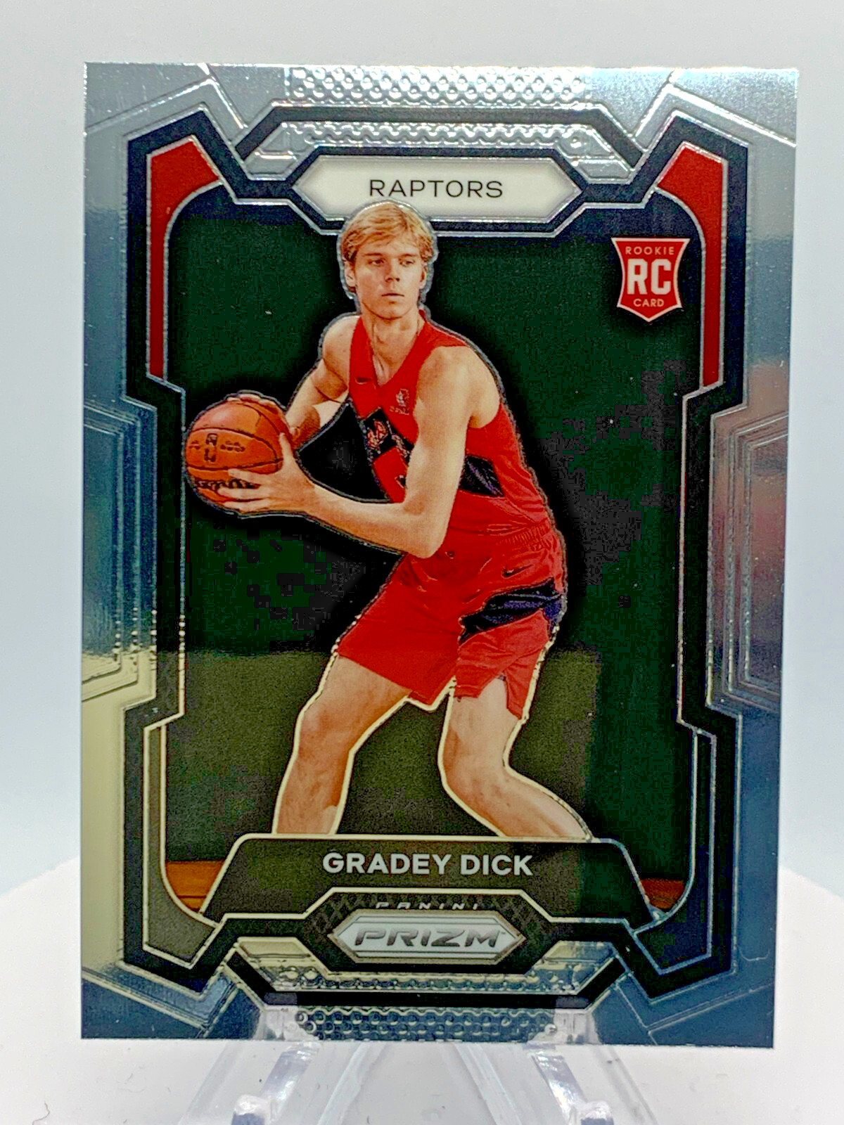 2023-24 Panini Prizm - Gradey Dick #134 (RC)