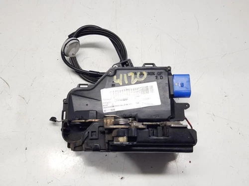 3D1837016 Cerradura Puerta Delantera Derecha para VOLKSWAGEN CADDY (2K)(0 694097 - Imagen 1 de 10