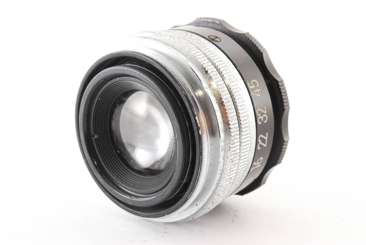 ニコン Nikon EL-Nikkor 80mm f/5.6 N #0217 EL Nikkor 80mm F5.6