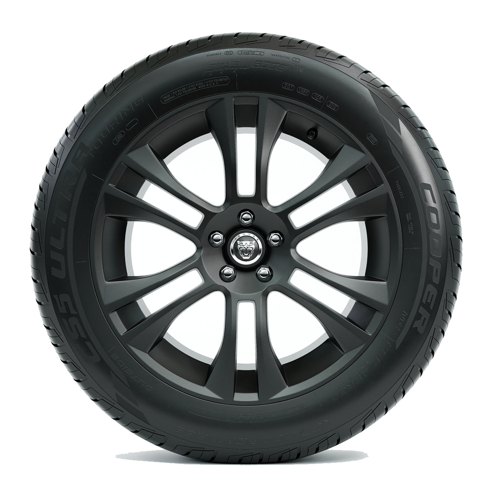 2 New Cooper Cs5 Ultra Touring - 255/45r19 Tires 2554519 255 45 19 | eBay