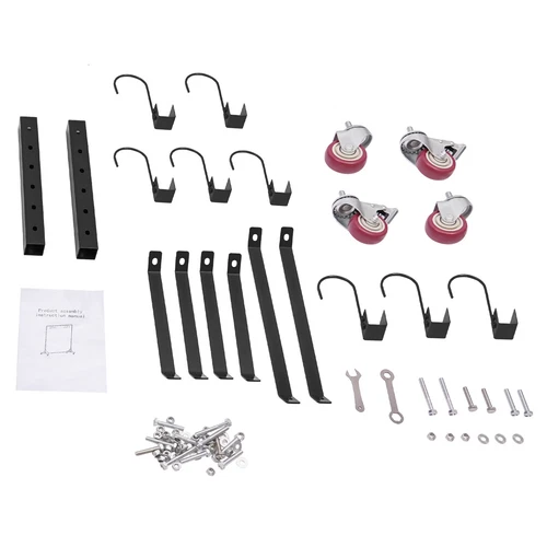Auto Body Paint Stand Door Hood Fender Panel Painting Rack Holder Support - Picture 10 of 42