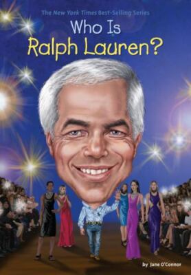 Who Is Ralph Lauren?, Paperback by O'Connor, Jane; Marchesi, Stephen (ILT), B...