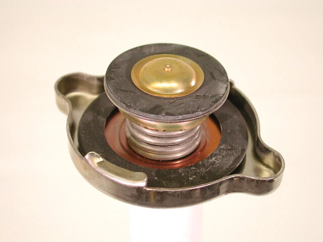 1.2 bar 17 # Radiator Pressure Cap German OEM for 68-1989 Mercedes 123 501 02 15 - Image 2 of 4