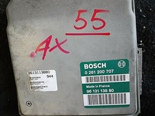 Moteur Citroen AX