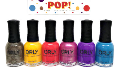 Orly Nail Lacquer - POP! Summer 2022 Collection - Pick Color .6oz/18ml