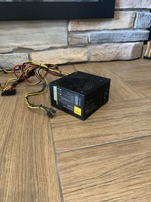 Antec NeoECO II 80 Plus Bronze 450-Watt Desktop Power Supply