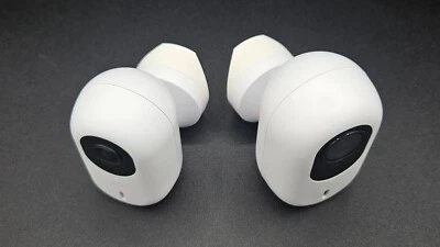 HANSEN HOBBIES Inside Corner Mount for Unifi Instant & Flex Cameras (G3, G4, G5, G6)