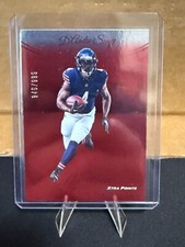 2024 Panini Prestige - Xtra Points Red #50 D'Andre Swift /999