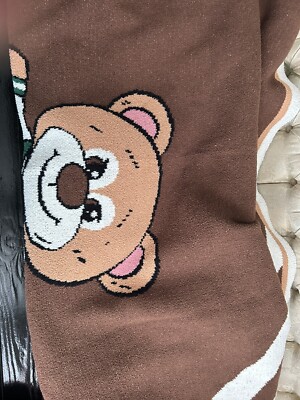 Stoney Clover Lane Bear Blanket