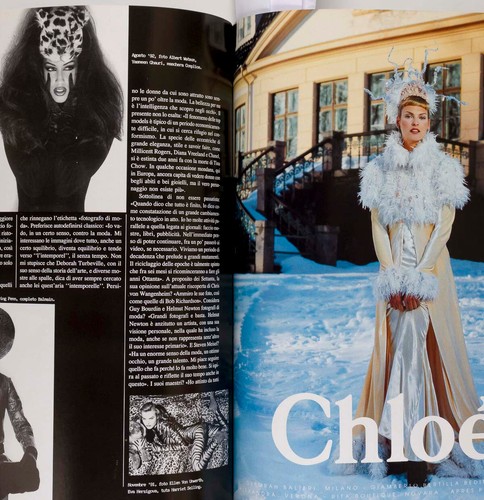 Kate Moss SOFIA COPPOLA Cindy Crawford CLAUDIA SCHIFFER Linda Evangelista VOGUE - 第 15/18 張圖片