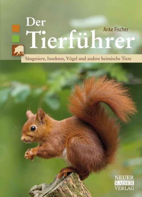 Thumbnail - Der Tierführer | Säugetiere, Insekten, Vögel Und Andere Heimische