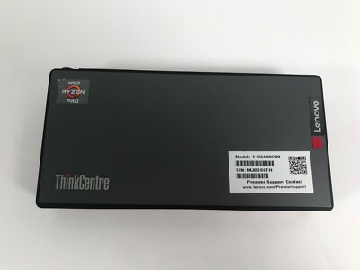 Lenovo ThinkCentre M75n Ryzen 3 Pro 3300U 8GB RAM 512GB SSD | eBay
